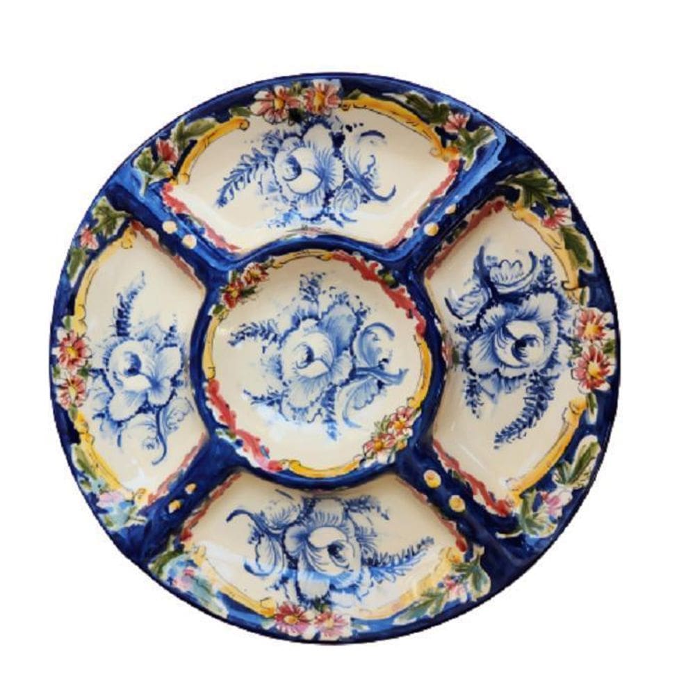 Prato Para Frios Madalena Luiz Salvador