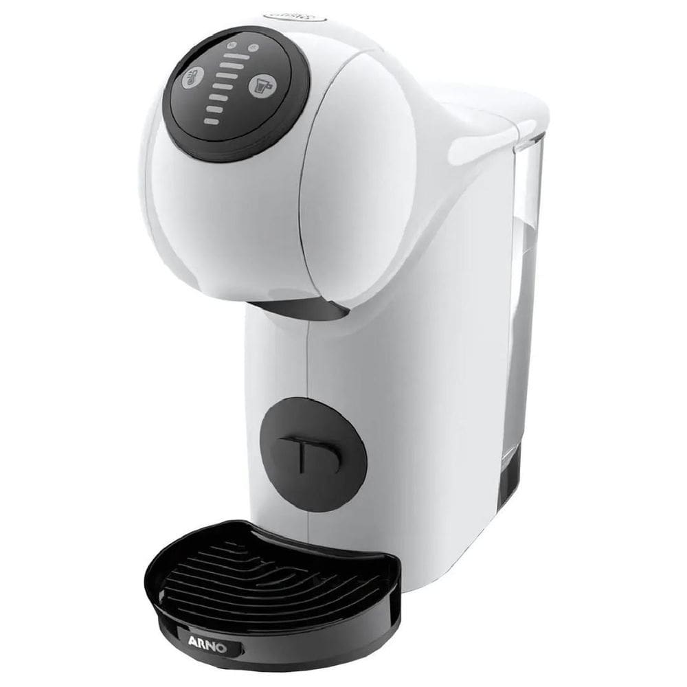 Cafeteira Arno,Dolce Gusto, Genio S Basic, Dgs1 220V, Branca