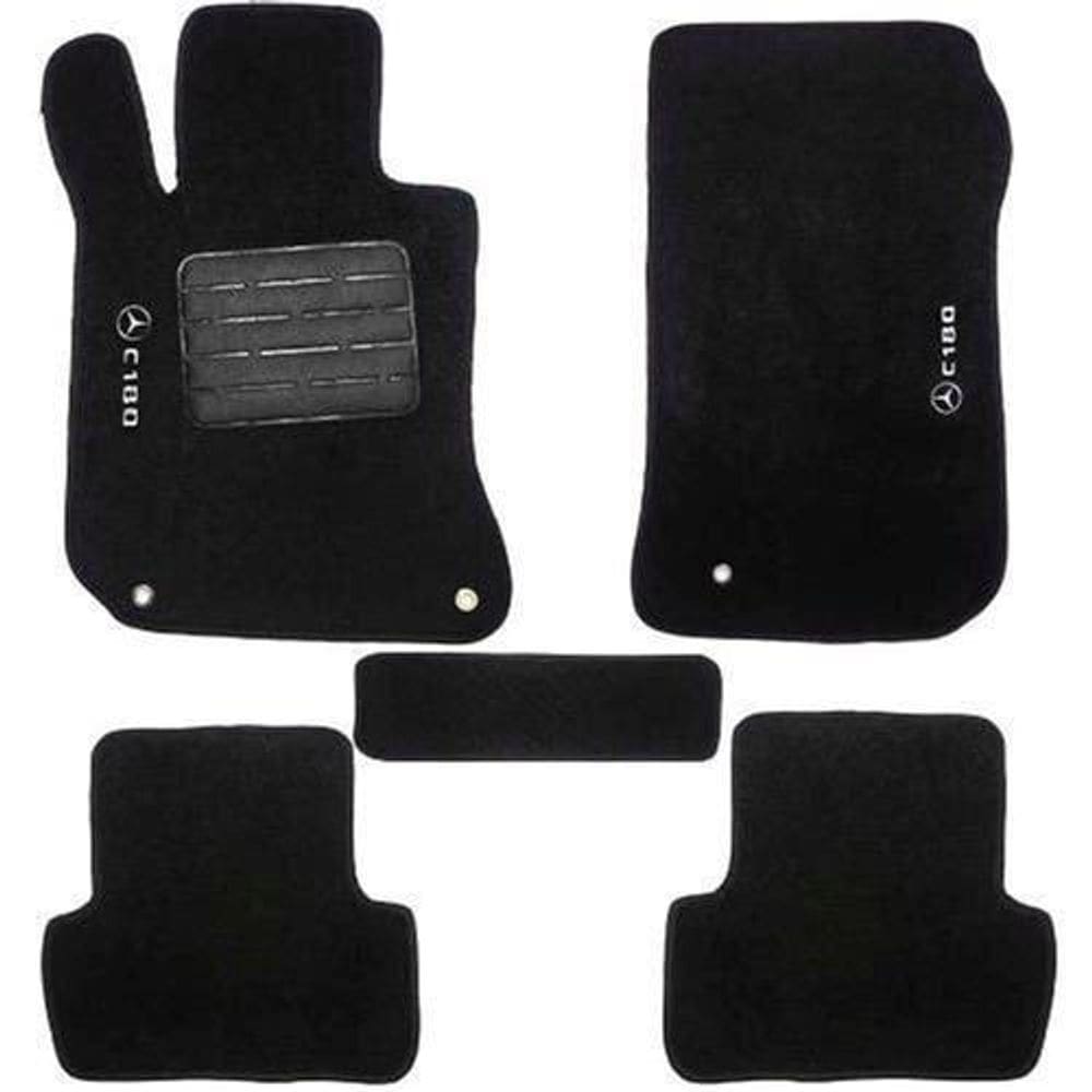 Tapete Automotivo Mercedes C180 2010/2014 Luxo