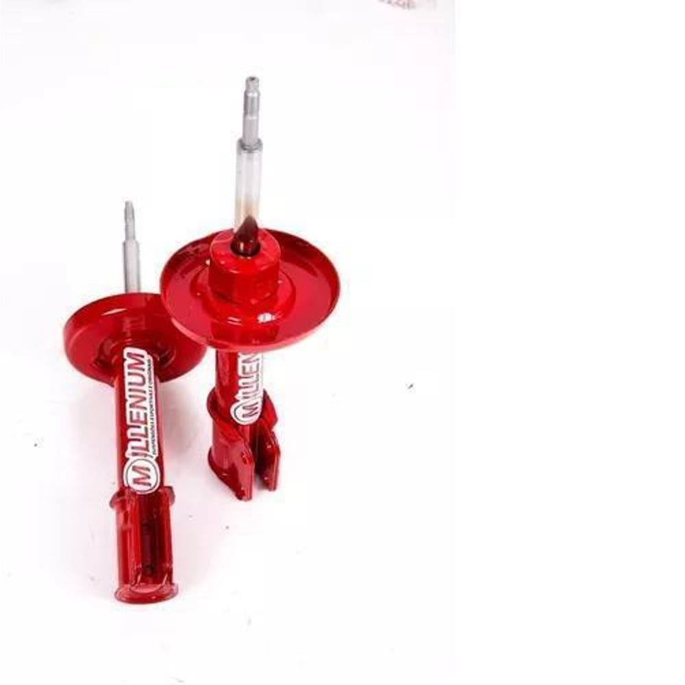 Par Amortecedor Traseiro Fiesta Antigo/ Nacional 96 Ate 2005