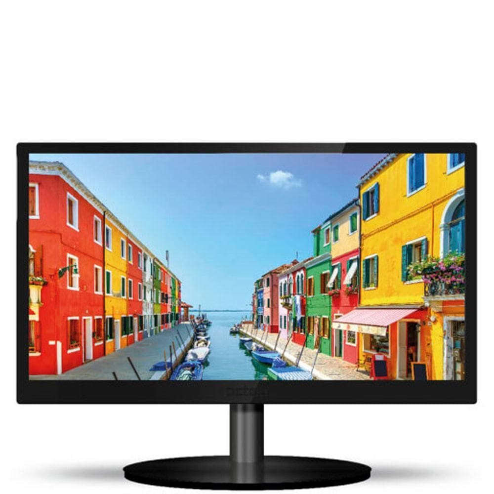 Monitor 19 Pol Led Mlp190Hdmid Cabo Hdmi Vga Vesa Wide Pctop
