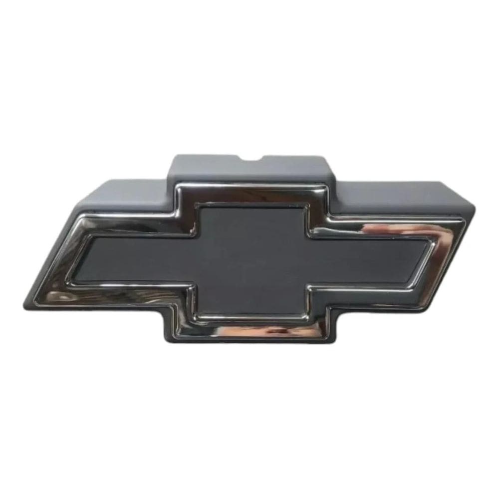 S10 Blazer Emblema Grade Dianteira Gm Genuíno