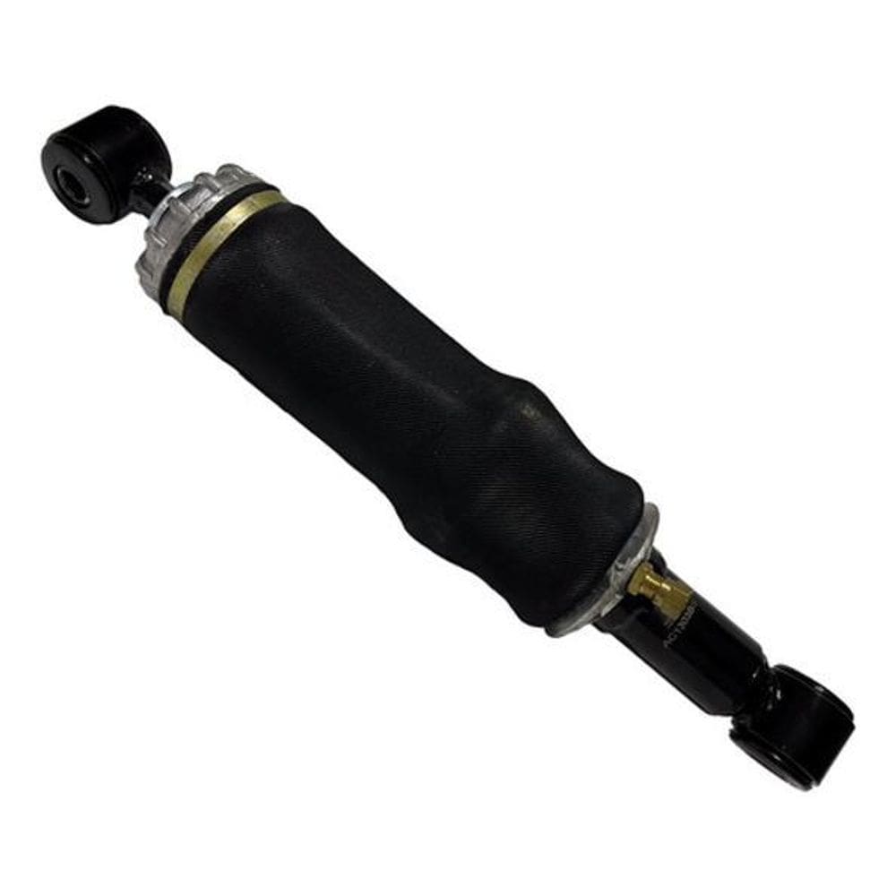 Par De Amortecedor Kit Bolsa Cabine Volvo Fh / Fm -20889134