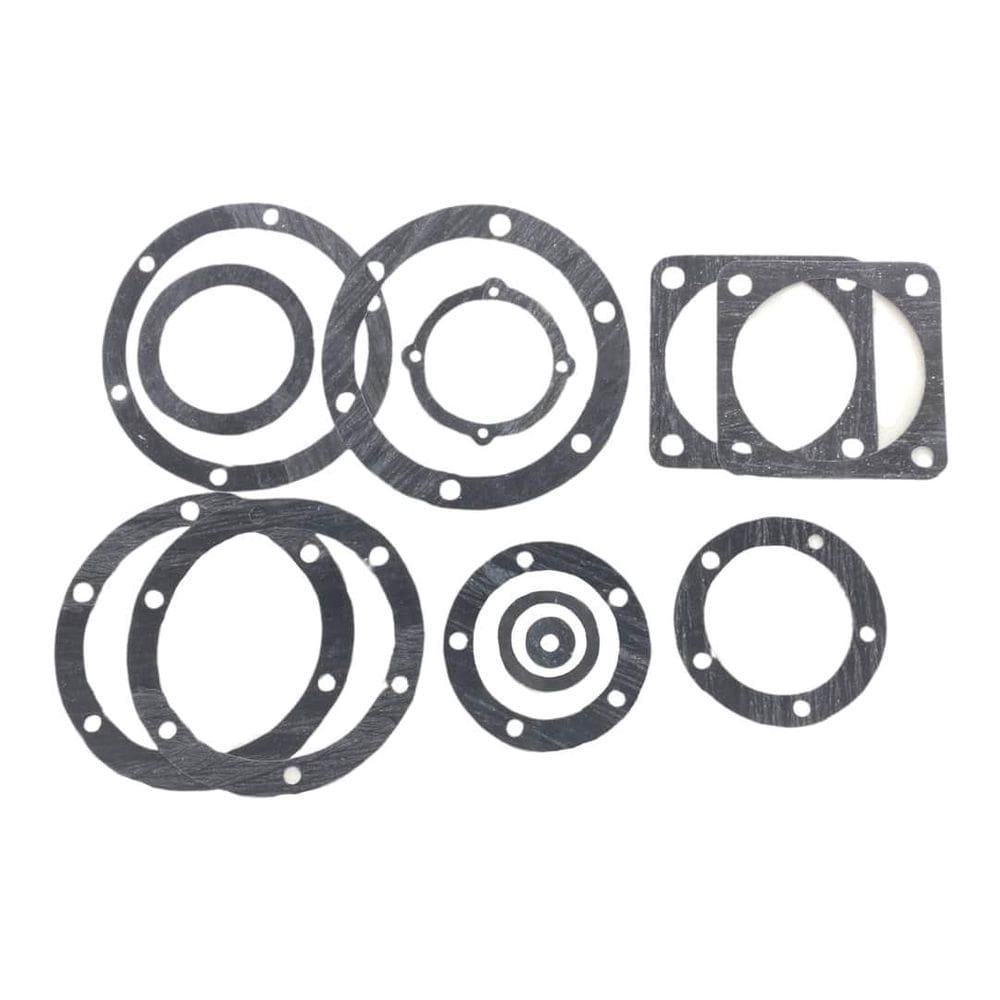 Kit Junta Para Compressor Wayne W700 Com Tela Nas Placas