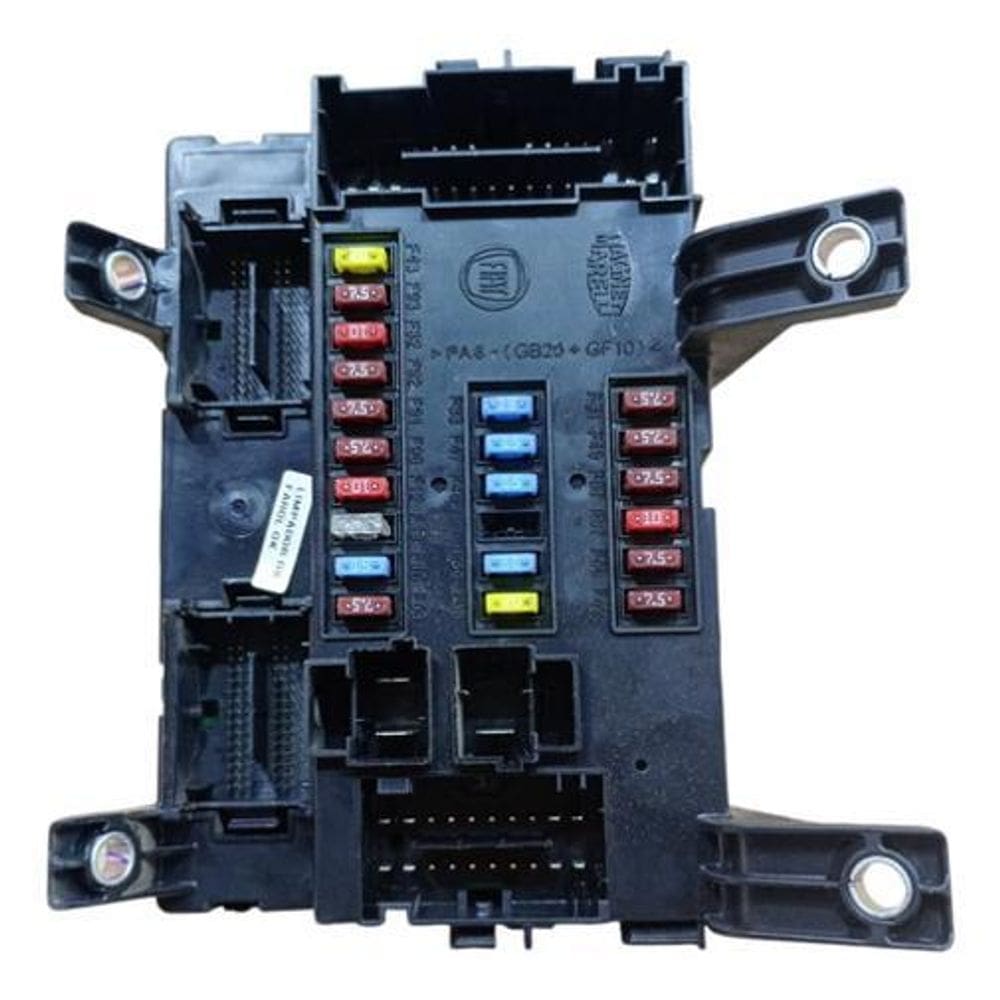 Caixa De Fusiveis Palio Siena Strada 1.0 2013 A 2018