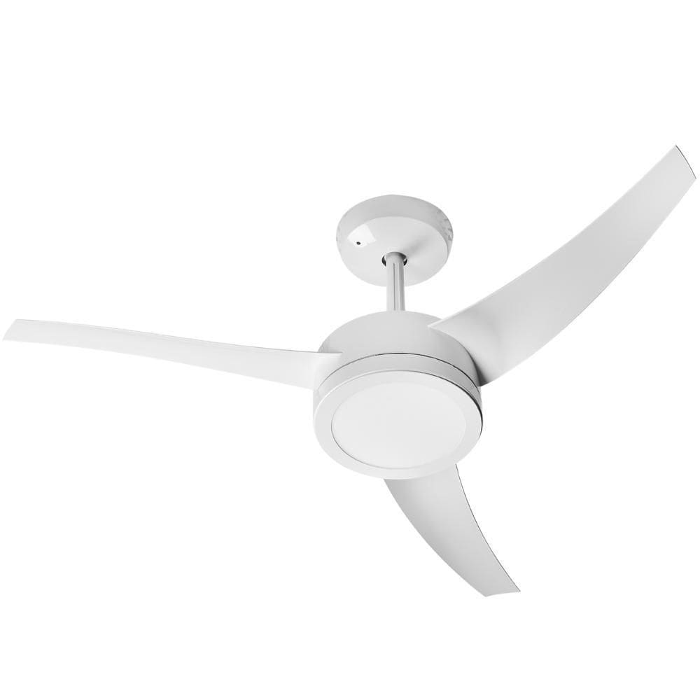 Ventilador De Teto Venti-Delta Lunik Led 3 Pás 6000K 220V