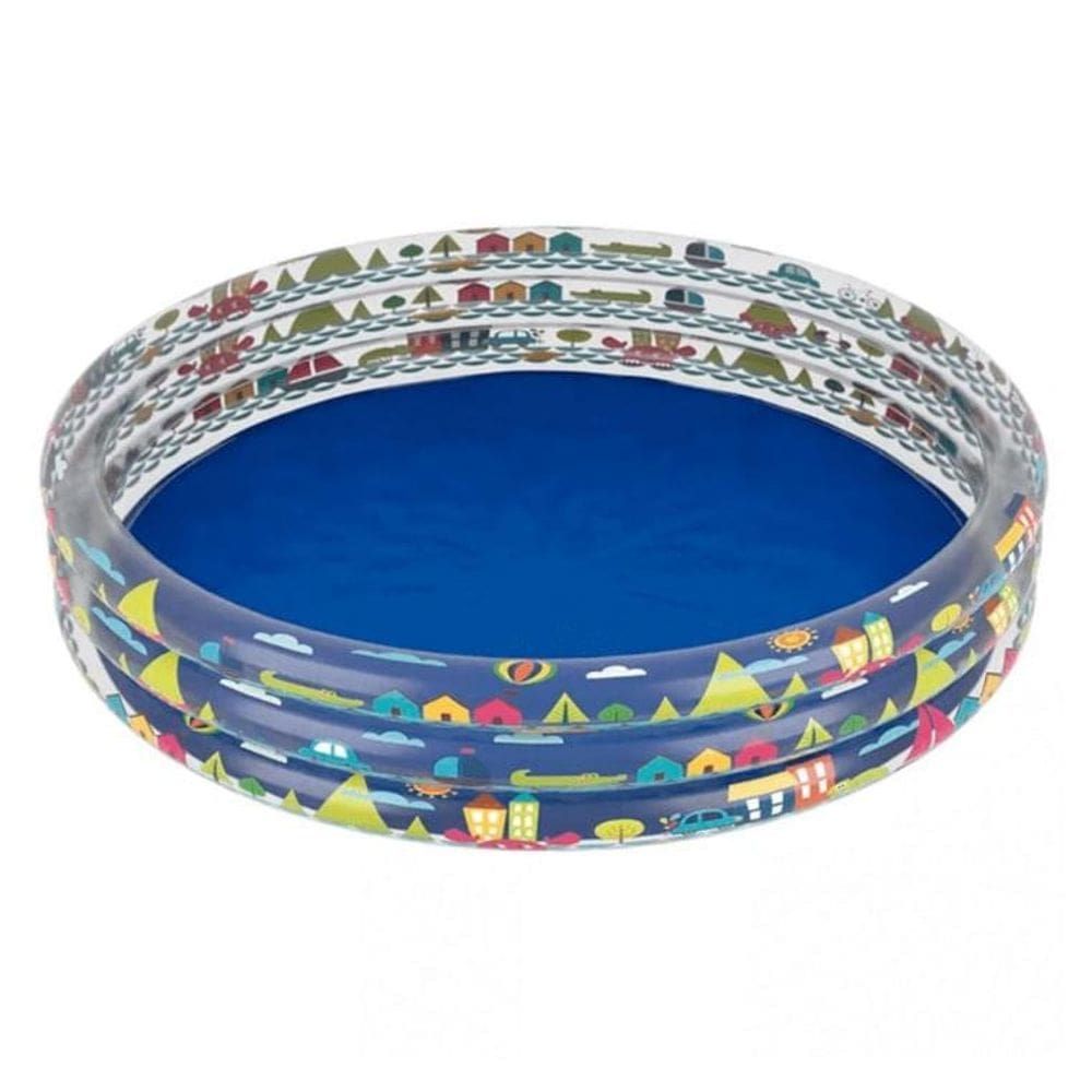 Banheira Inflável 450Litros com Válvula Deságue 001784 - Mor