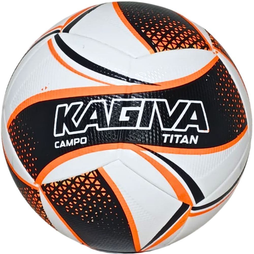Bola Campo Kagiva Titan Colada Para Jogos Oficiais
