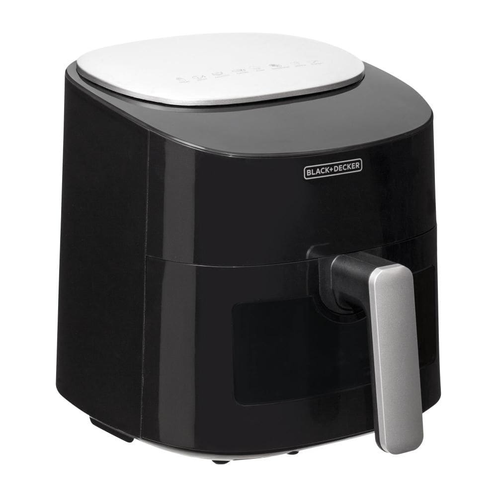 Fritadeira Air fryer 4,5L Black Decker 1200W AFMD360
