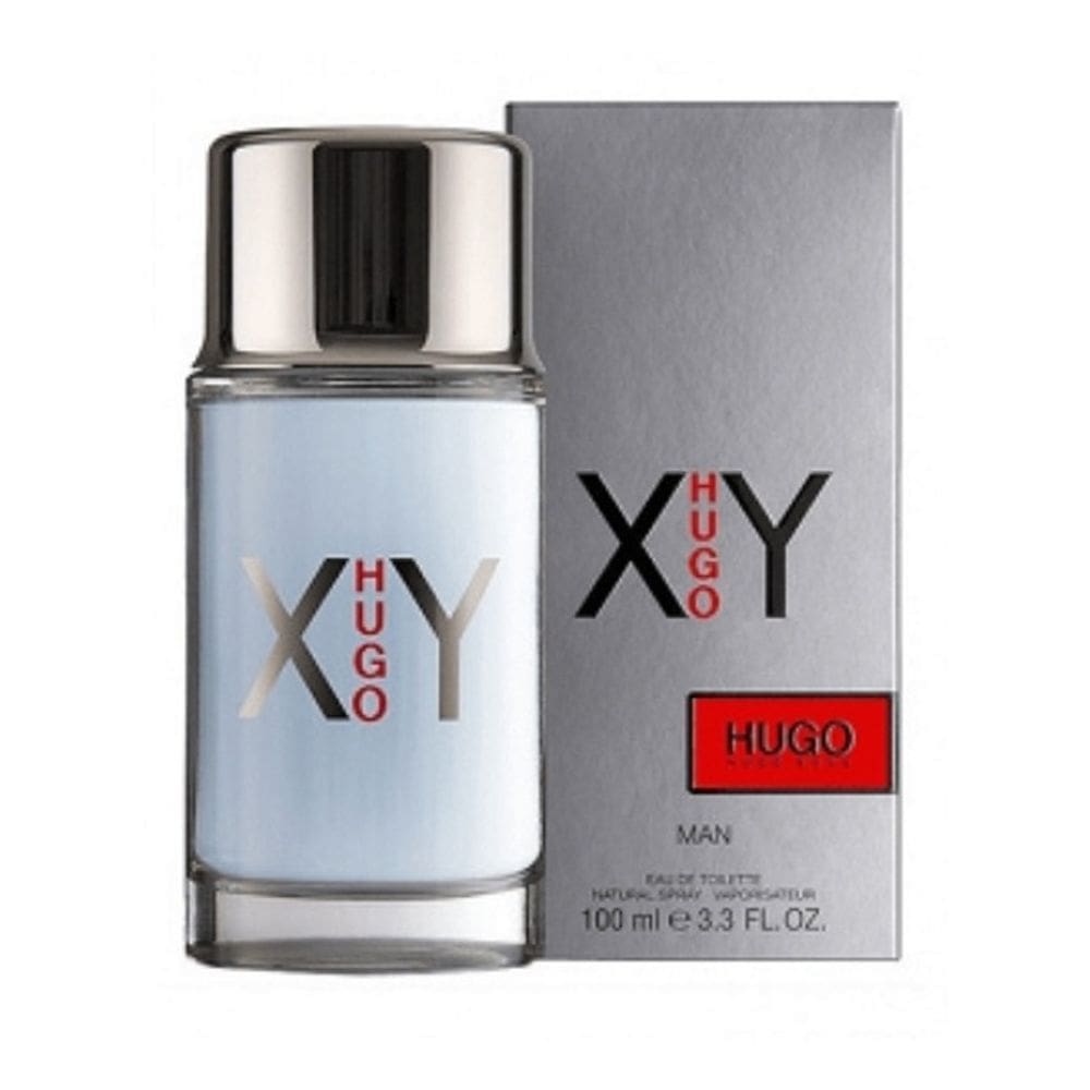 Perfume masculino Hugo Boss Man XY Eau De Toilette 100ml