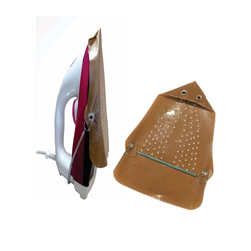 Sapata Anti Brilho Para Ferro De Passar