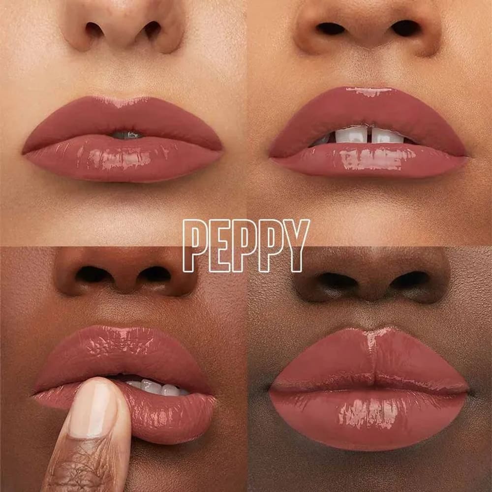 Batom Líquido Longa Duração Efeito Gloss Acabamento Espelhado  SuperStay Vinyl Ink 4.2ml - Maybelline