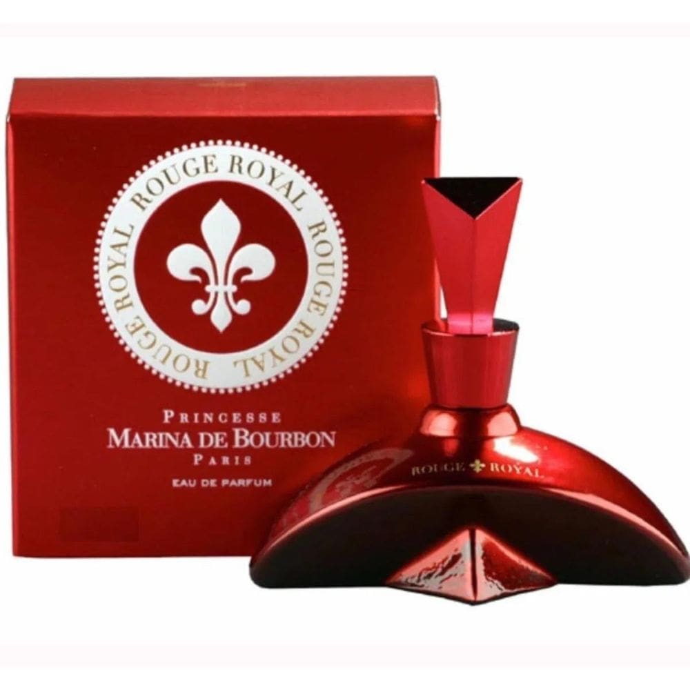 Perfume Princesse Marina De Bourbon Rouge Royal Edp 100ml