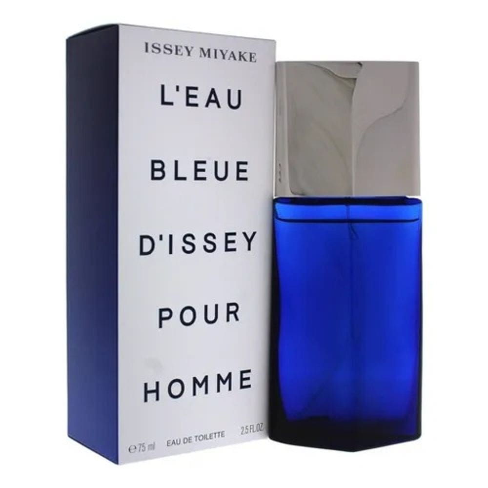 Perfume Issey Miyake Leau Bleue D`issey Pour Homme Eau de toilette 75ml