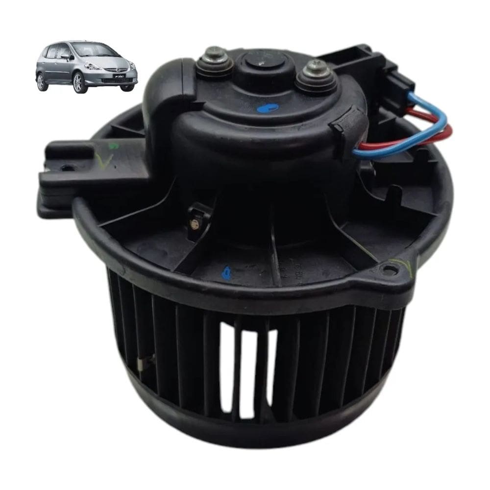 Motor Ventoinha Caixa Ar Interna Honda Fit F006BI0020