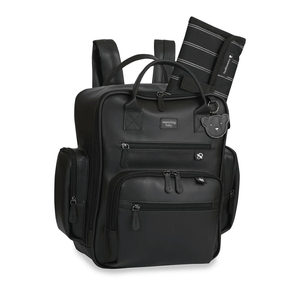 Mochila Urban Teddy Preto - Masterbag