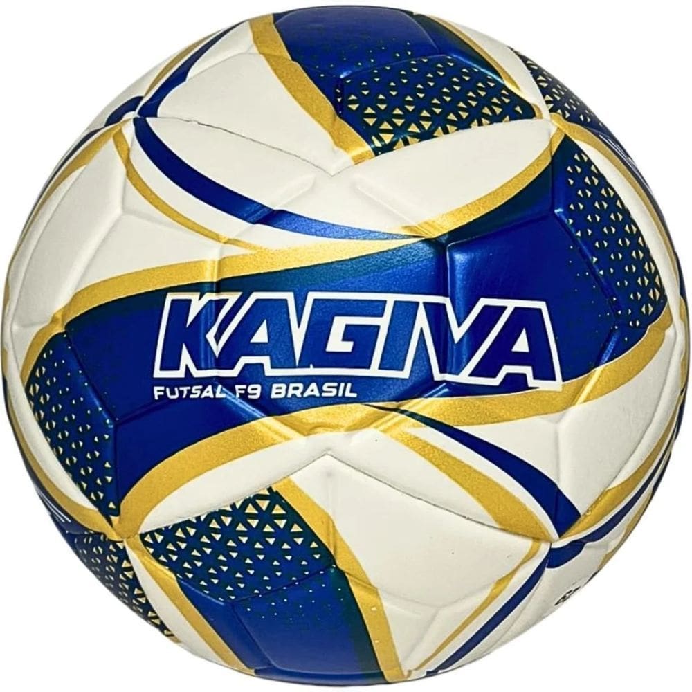 Bola Futsal Infantil Kagiva F9 Brasil Sub 09