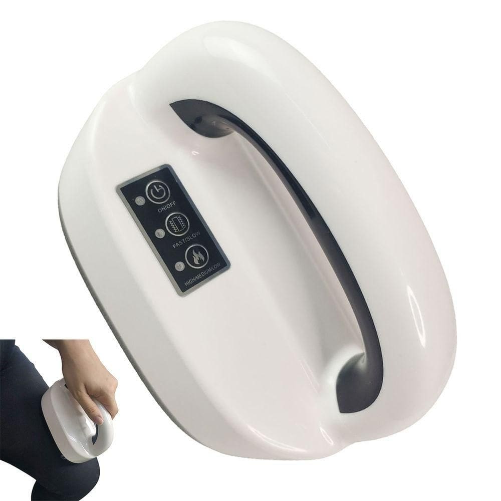 Massageador Corporal Aquecimento Vibraçao Alivia Dor Braço Perna Costas Tensao Muscular Lesao Muscular Relaxante Cuidado