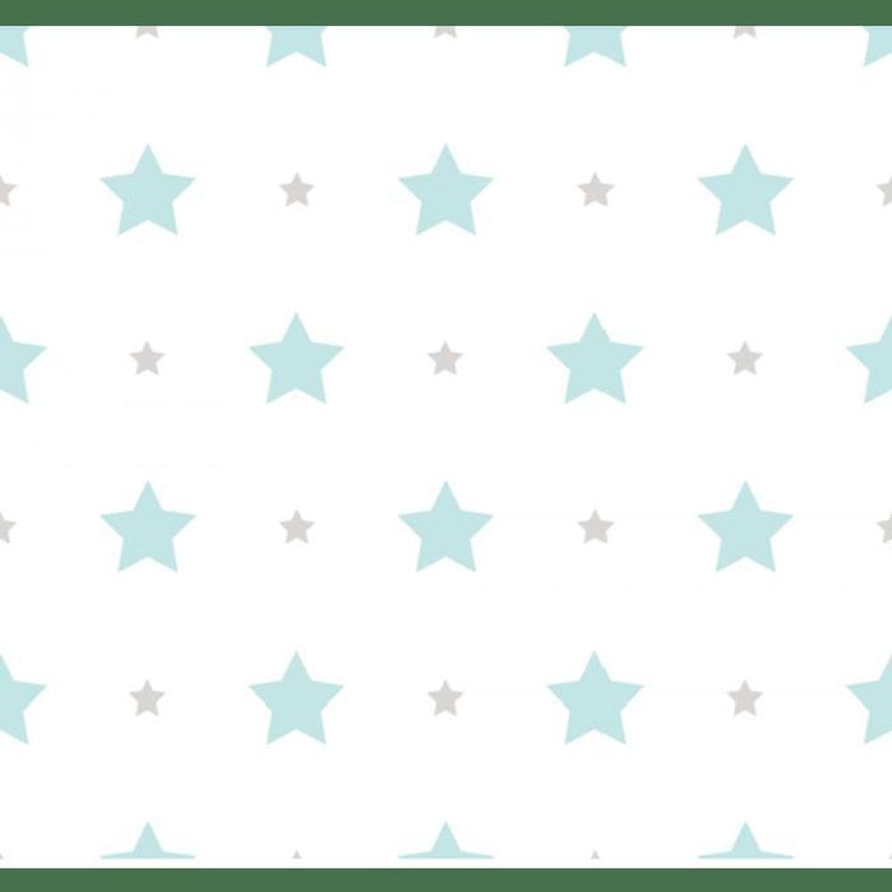 Papel Parede Treboli Estrelas Tiffanys 5844 Rolo: 10M X