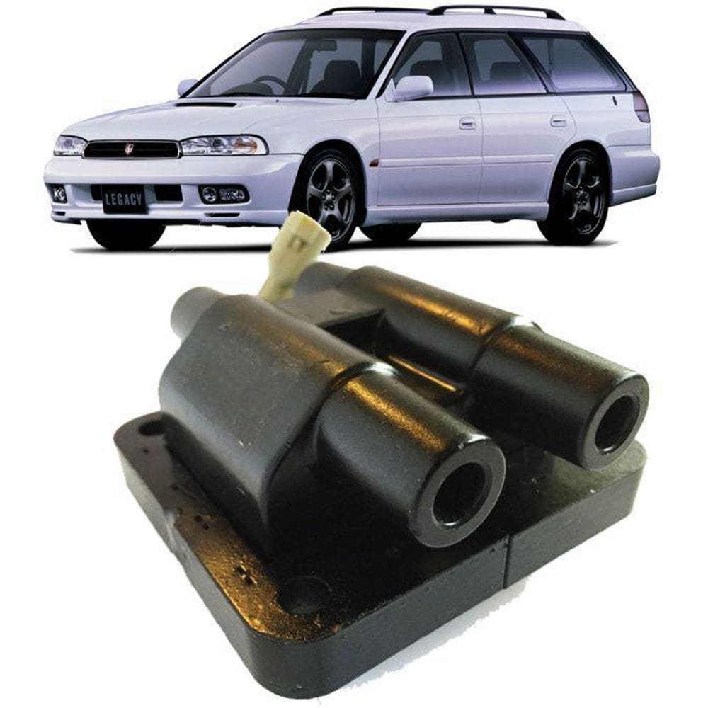 Bobina Ignição Subaru Legacy Impreza 2.0 2.2 2.5 1991 A 1998