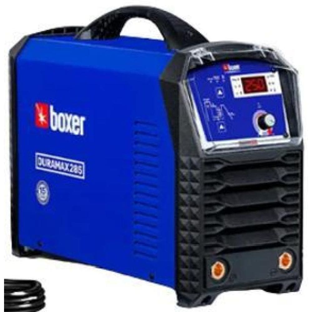 Inversora Solda Boxer Duramax 285 Mma/Tig Modelo Novo 220V