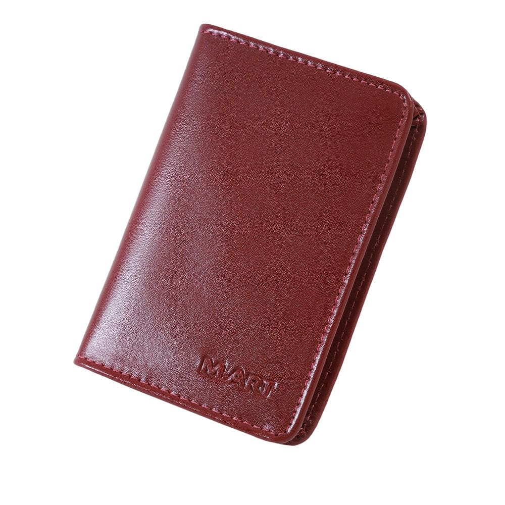 Carteira Feminina Couro Slim Cnh Cartão M.Art 69