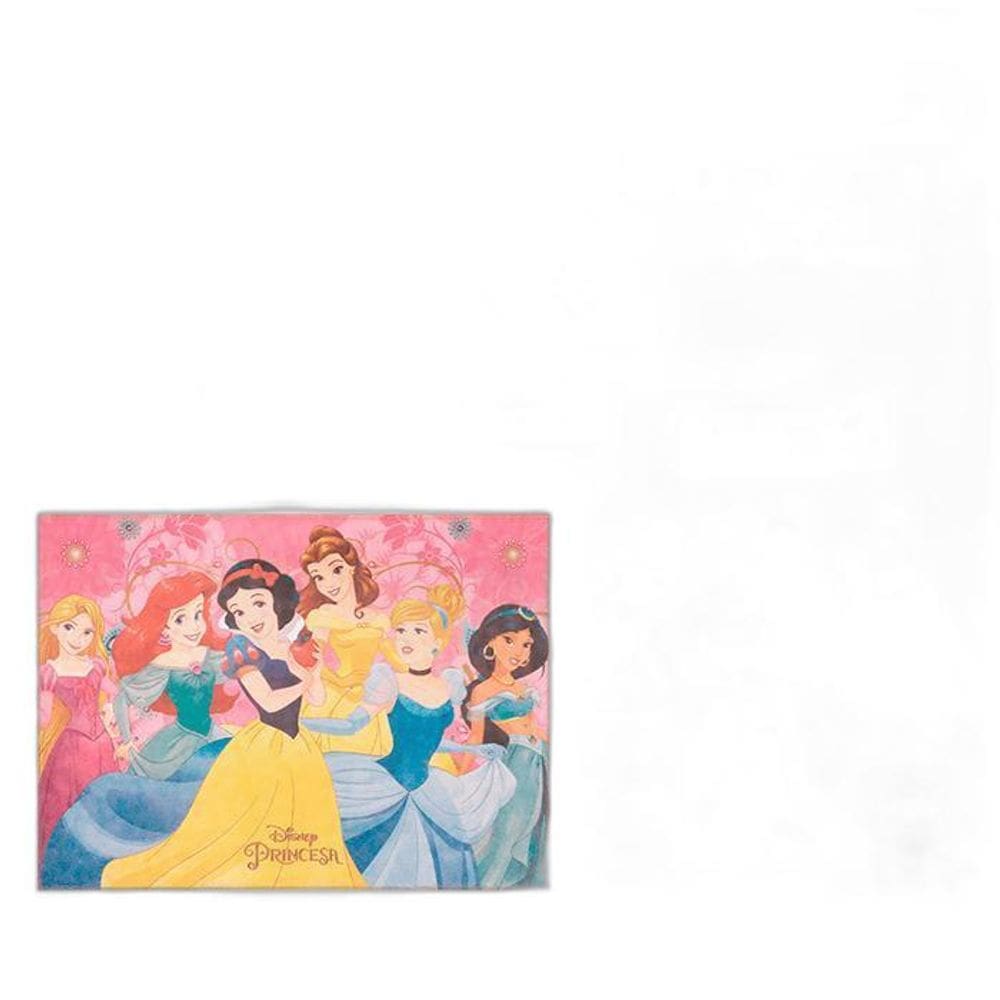 Kit Festa Fácil Aniversário 39 Pçs - Princesas