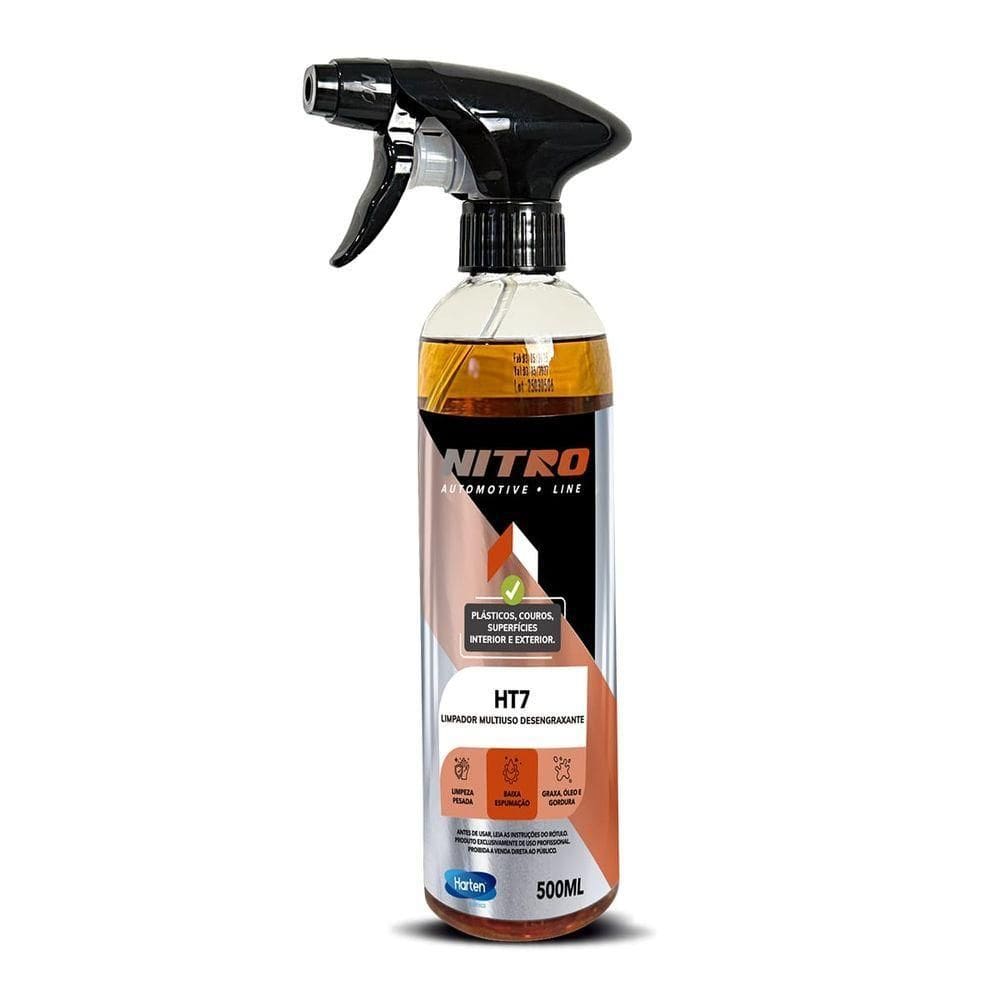 Ht7 Limpador Desengraxante Nitro