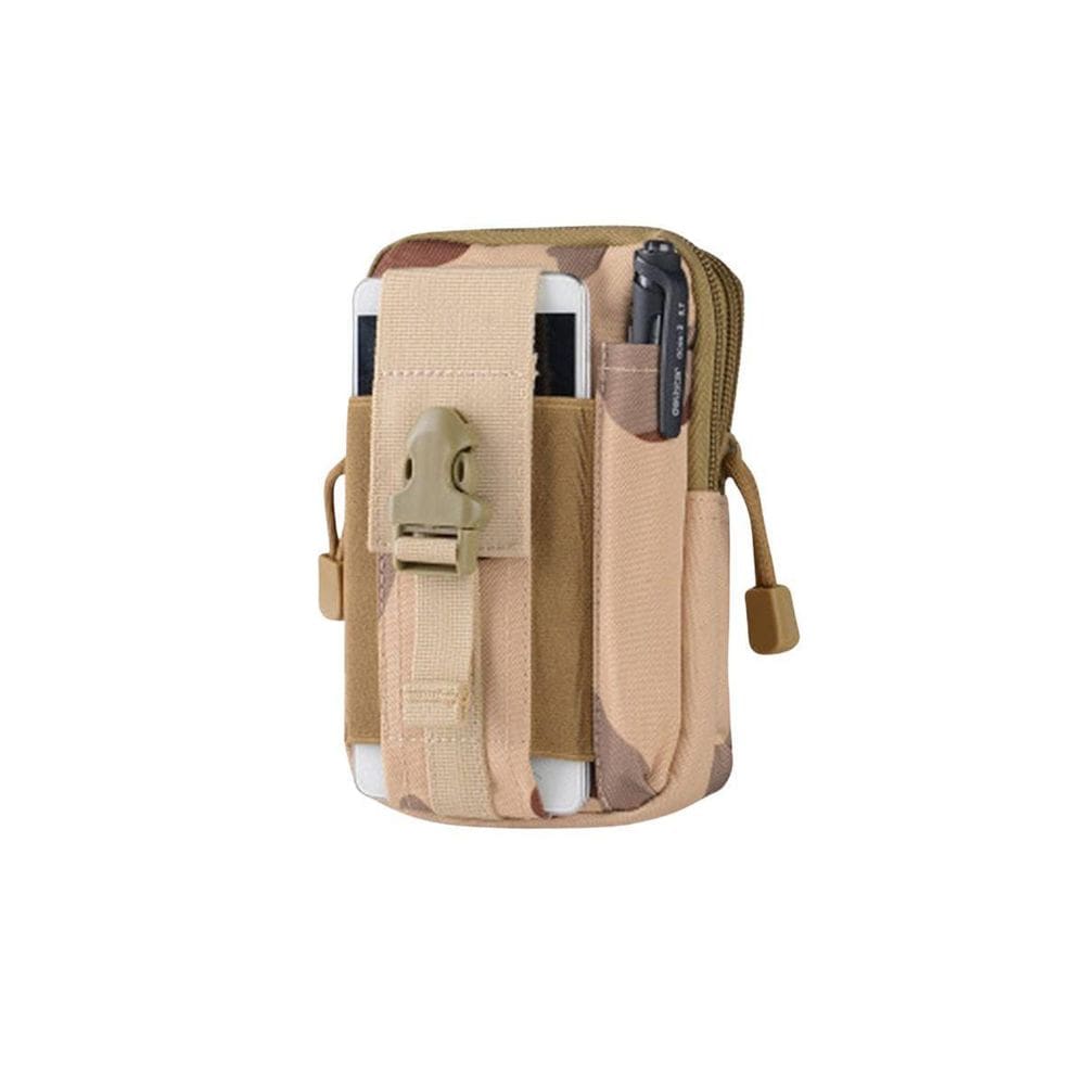 Bolsa Mini Bag Militar Porta Objetos Alça De Ombro
