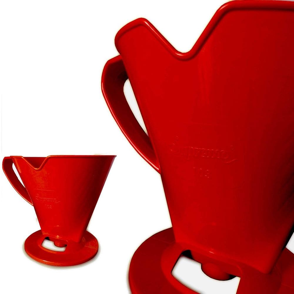 Porta Filtro De Café Supremo Tamanho 103