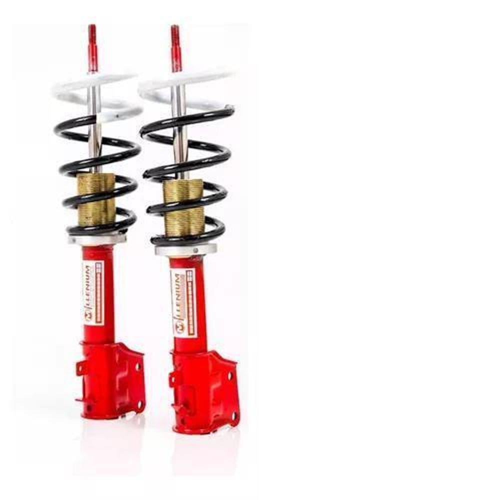 Kit Suspensão Rosca Regulavel Sandero.. Par Dianteiro.