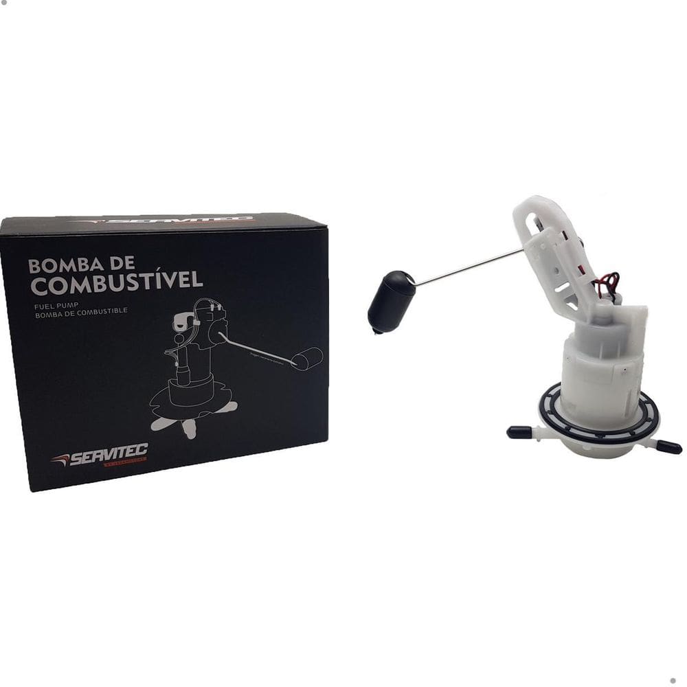 Bomba Combustível Cg 160 Titan Fan Cargo 160 Ano 2016 A 2021