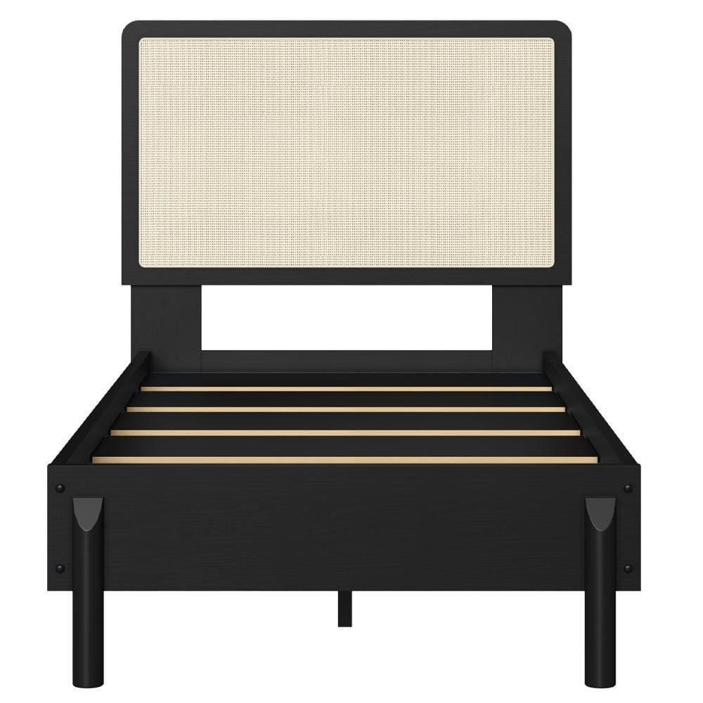 MP - Cama Solteiro Artesano Palhinha Oslo 102