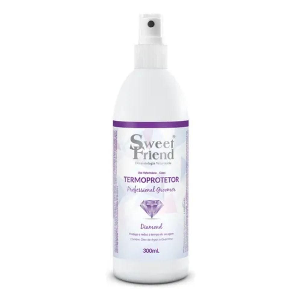 Termoprotetor Finalizador Professional Groomer - 300ml (diamond)