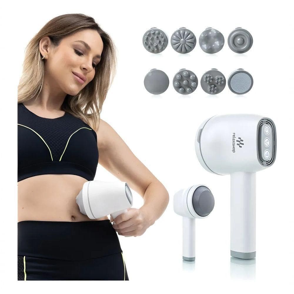 Massageador Orbital Power Wave