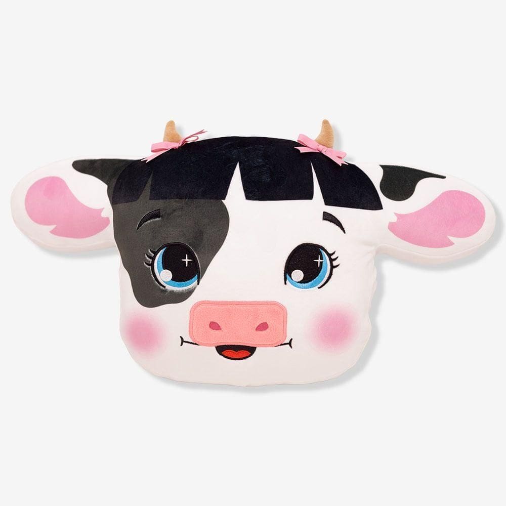 Almofada Formato Huggy Vaquinha – Zonacriativa