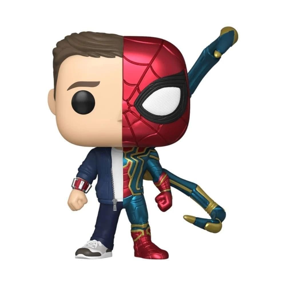 MP - Boneco Funko Pop  Marvel Splits   Homem