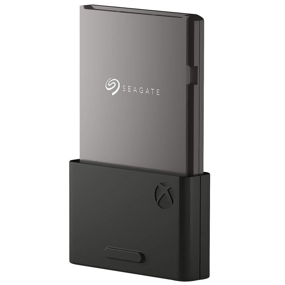 Cartão De Expansão De Armazenamento 1tb Seagate Para Xbox Series X-s - Preto (stjr1000400)