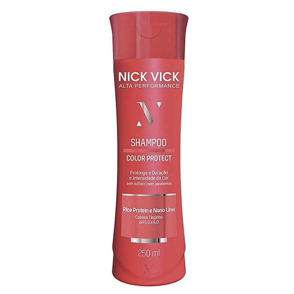 Shampoo Nick Vick Alta Performance Color Protect 250ml