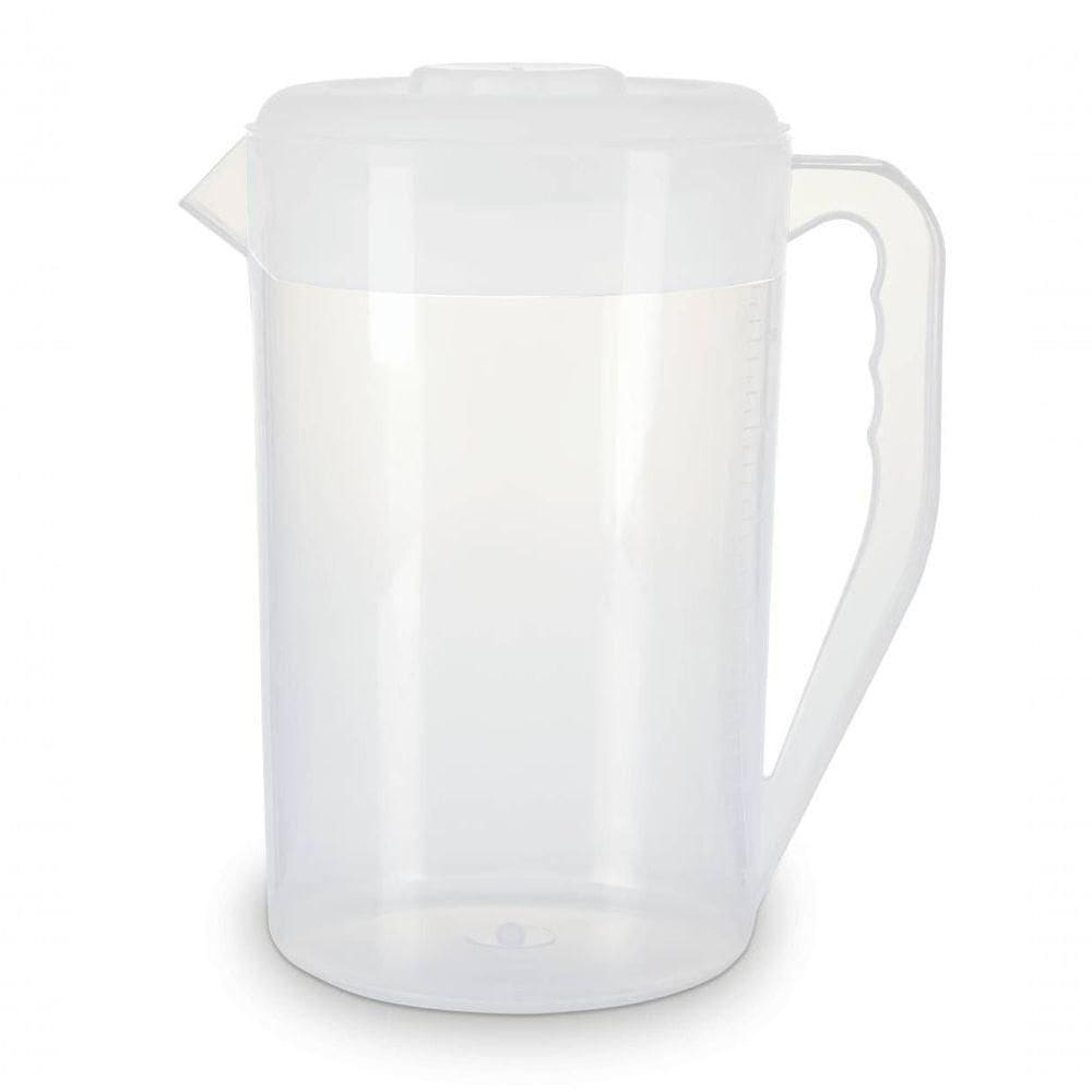 Jarra Com Tampa 2l Branco