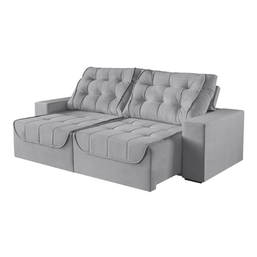 Sofa Martins M-190 02 Md.90 - V-211 Cinza
