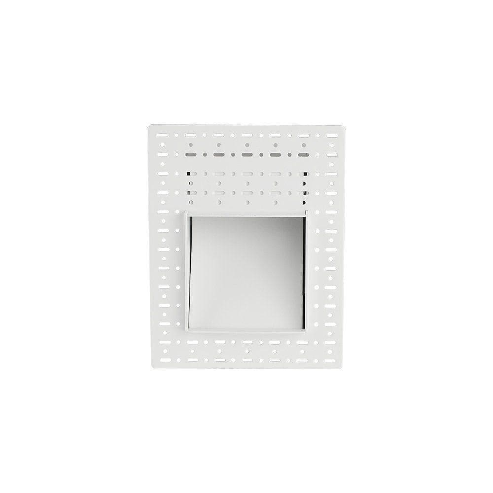 Balizador Nordecor Leue No-frame De Embutir Led 3w Bivolt Branco 3000k