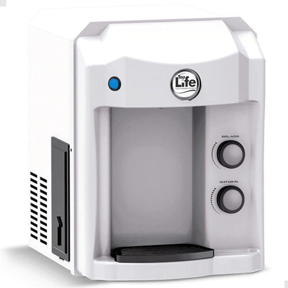 Purificador Água Super Alcalina Ionizada Ozônio E Potássio 220V