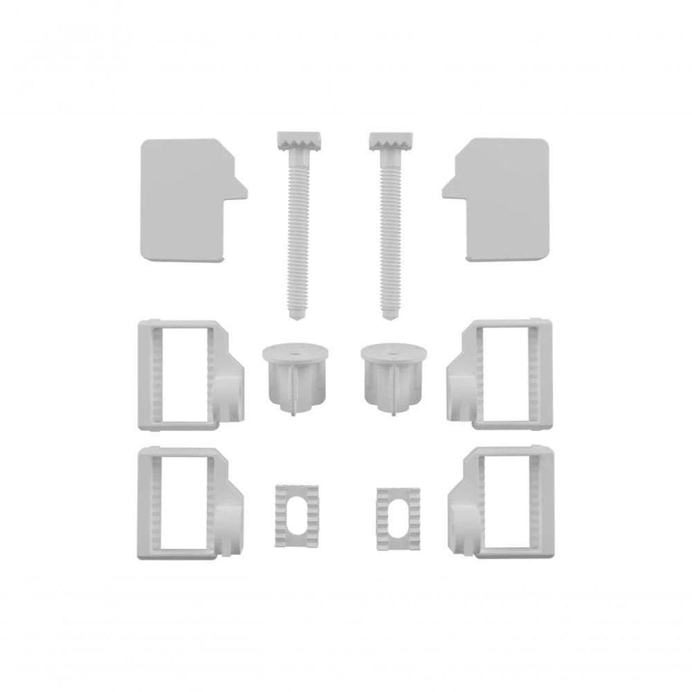 Kit De Fixação Para Assento Sanitário