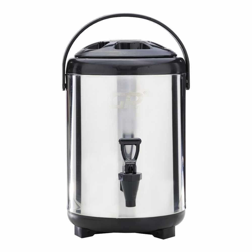 Botijão Térmico 8 Litros Inox Gp409 - Gp Inox