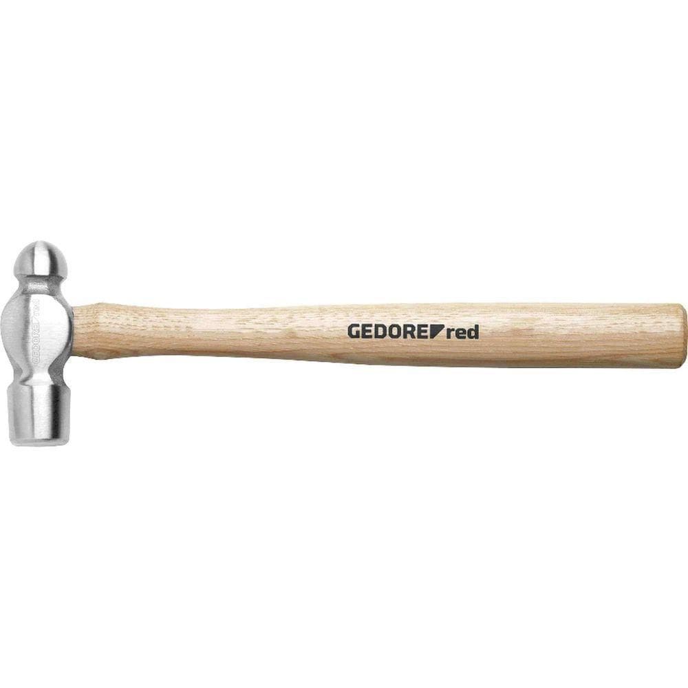 Martelo Bola 500 G, Cabo De Madeira, Gedore Red Ostenvonder