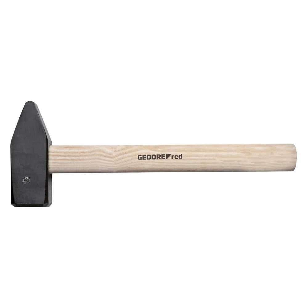 Martelo Pena 500 G Com Cabo De Madeira, R92100020 Gedore Red Ostenvonder