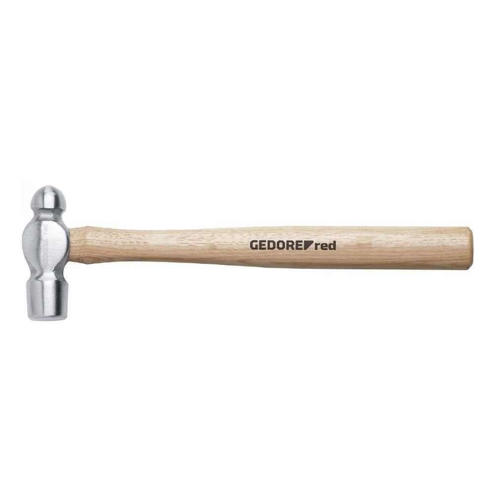 Martelo Bola 1 Kg, Cabo De Madeira, Gedore Red Ostenvonder