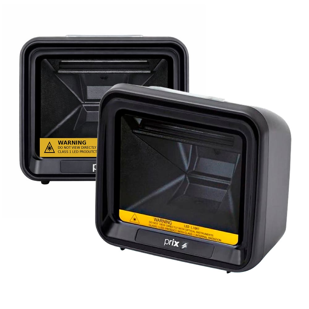 Kit Leitor Fixo Toledo Prix 2D VSI 410 USB - 02 UND