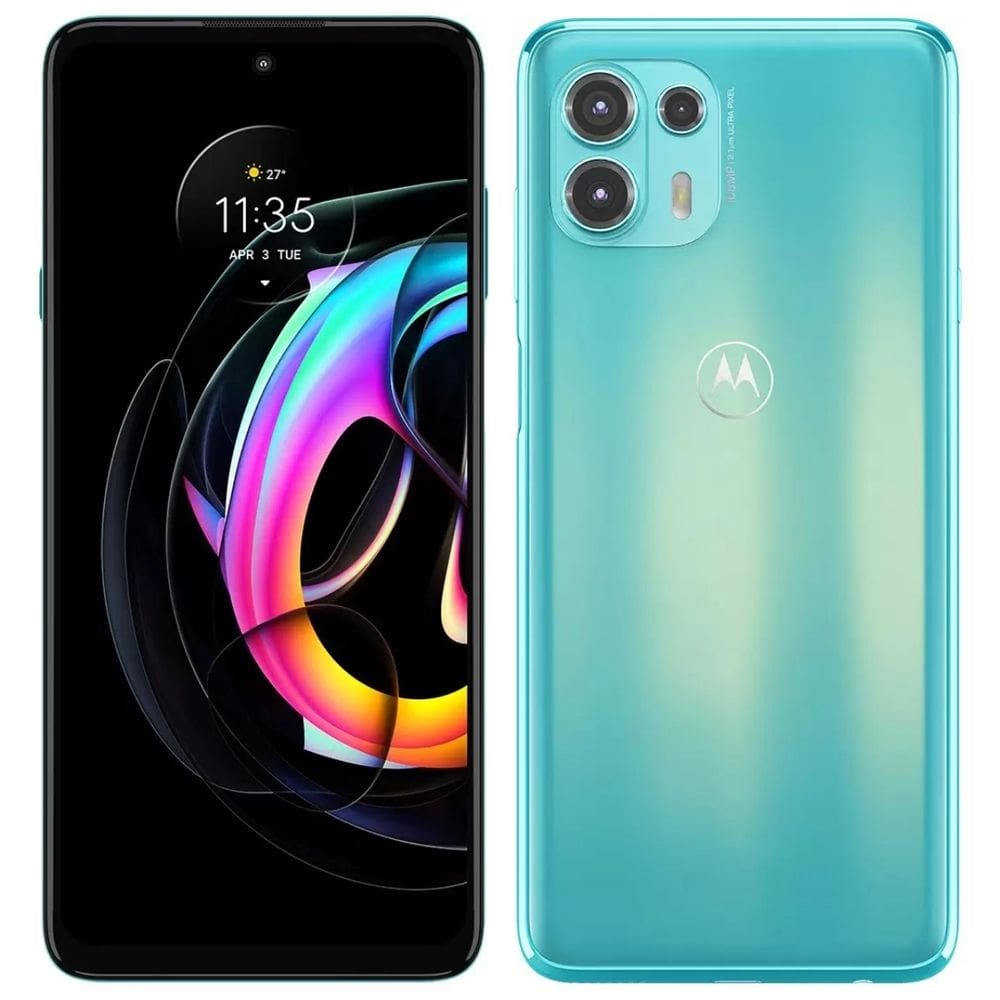 Usado: Motorola Edge 20 Lite 128 GB Verde - Bom